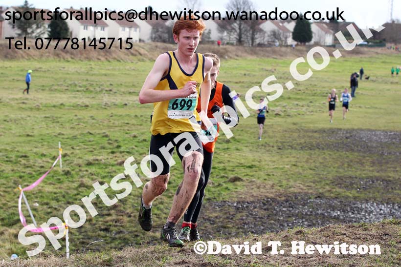 under-17 men NEHL, Wrekenton. Photo: David T. Hewitson/Sports for All Pics